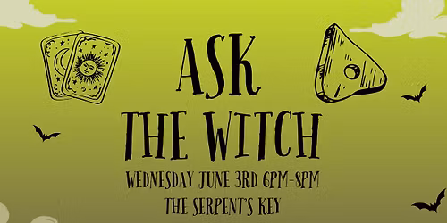 Witchcraft Wednesdays: Ask the Witch
