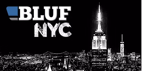 BLUF NYC Monthly Leather & Cigar Social @ Eagle NYC