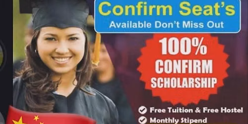 Masters scholarship 