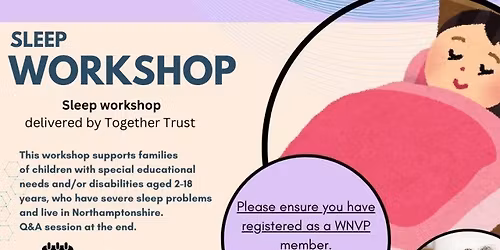Sleep workshop