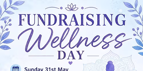 Fundraising Wellness Day