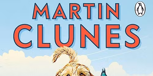 Event 44 | Martin Clunes | Meetings With Remarkable Animals