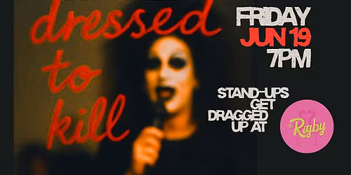 Dressed to K*ll