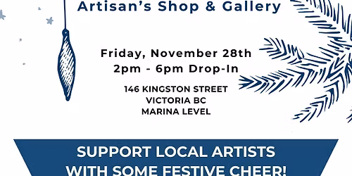 Orca Spirit's Artisan's Shop & Gallery Grand Opening!