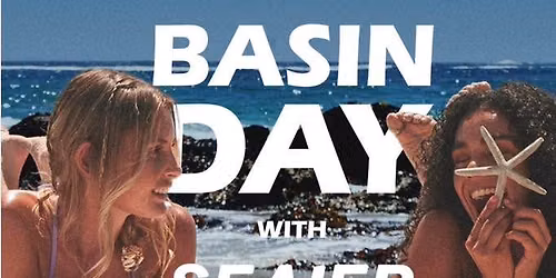 SEAIER BASIN DAY