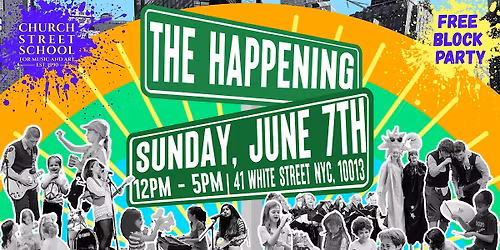 The Happening 2026