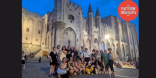 Parcours critique au Festival d\u2019Avignon - Kritische Reise zum Festival d\u2019Avignon