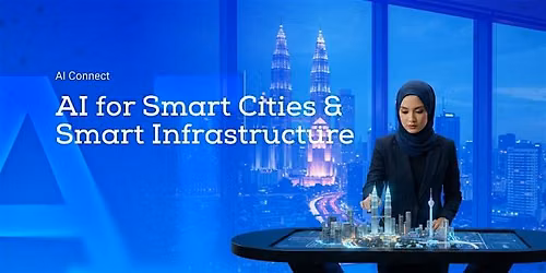 MRANTI AI Connect - Smart Cities & Smart Infrastructure (Series 2)