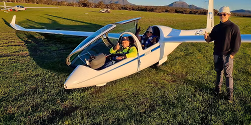 Ab Initio Intensive Flying Course