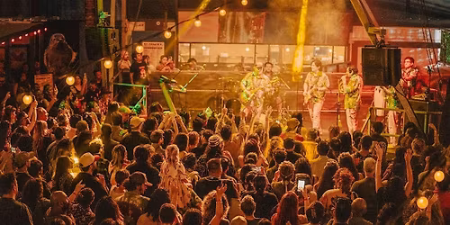 LOS MIRLOS (Legends of Cumbia)
