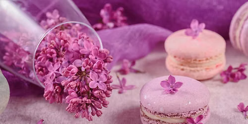 Petals & Pastries