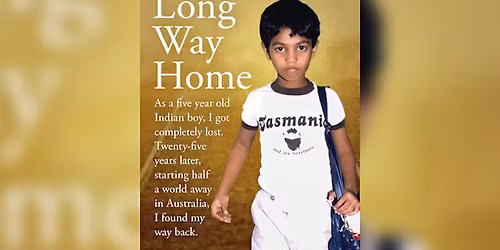 Caf\u00e9 Ros\u00e9 Book Club: "A Long Way Home