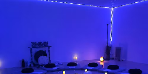 Connect & Flow ( Free Movement Dance) Mini Retreat Afternoon. Cacao.