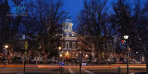 Hot Cocoa with a Hero