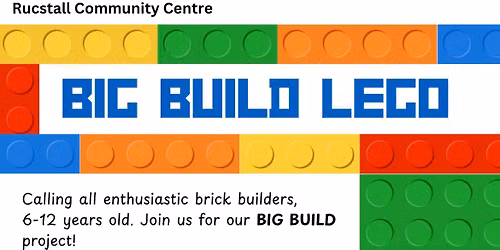 Big build Lego 