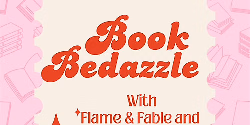 Book Bedazzle