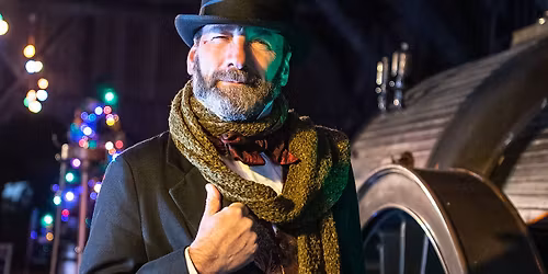 A Christmas Carol with Gerald Dickens