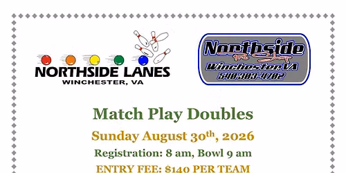 Match Play Doubles