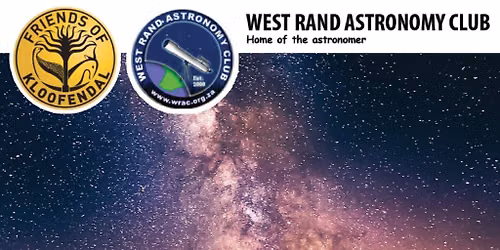 Star Gazing at Kloofendal Nature Reserve