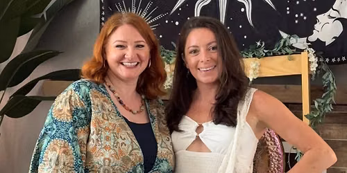 Sacred Return: A Ceremonial Evening of Cacao, Shamanic Energy Healing & Sound Bath, & Intuitive Mess