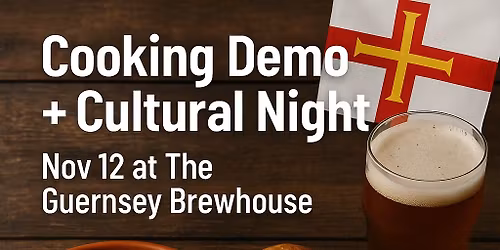 Heritage Cooking Demo