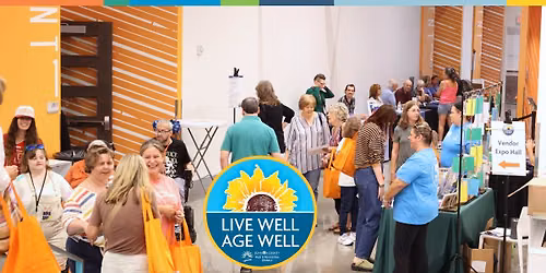 Live Well Age Well Expo 2026
