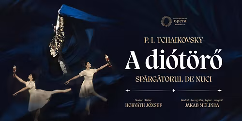 P. I. TCHAIKOVSKY: A DI\u00d3T\u00d6R\u0150 \/ SP\u0102RG\u0102TORUL DE NUCI