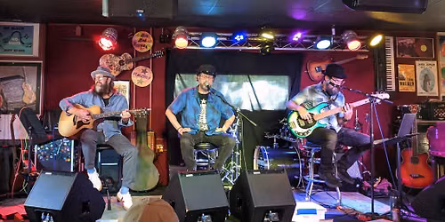 3Beards Unplugged - Local Music series
