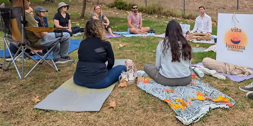 Meditation & Discussion: Feeling More Alive by Contemplating Mortality