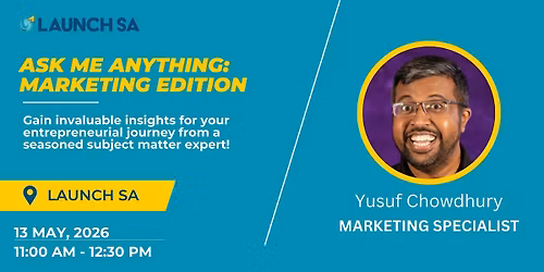 Ask Me Anything: Marketing Edition