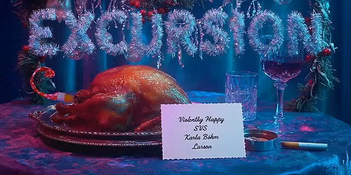 EXCURSION CHRISTMAS CLIMAX