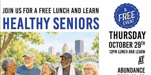 Senior Health Lunch & Learn