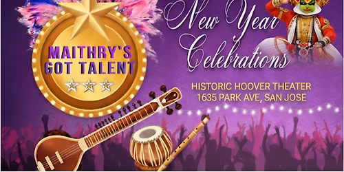 Maithry New Year 2026 & Maithry\u2019s Got Talent!!