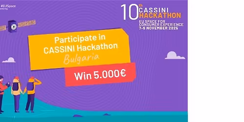 CASSINI Hackathons&Mentoring