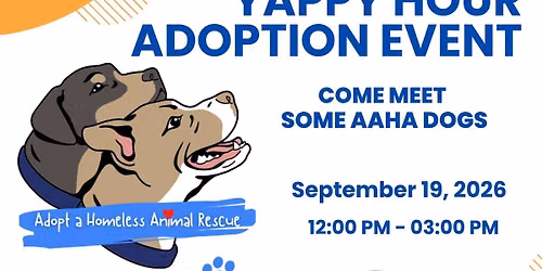 Yappy Hour at Severna Park Taphouse
