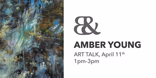 Art Talk with Amber Young