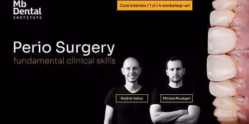 Perio Surgery - fundamental clinical skills