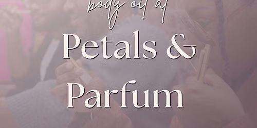 Petals & Parfum: Autumn in Bloom