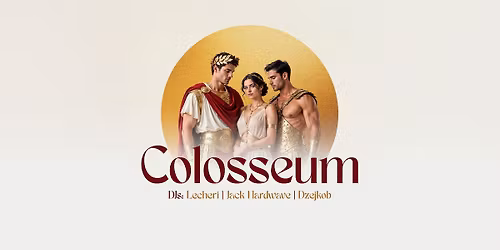 Secrets of Valhalla - Colosseum