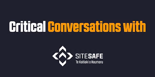 Critical Conversations with Site Safe CE, Brett Murray