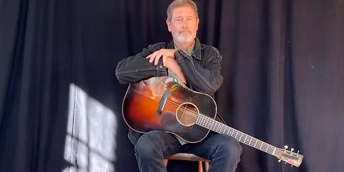 Dana Robinson at Folk on the Moor