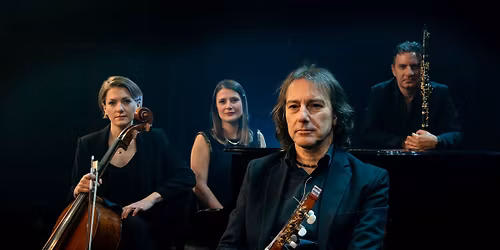 PIPPO POLLINA - Kammermusikalisches Quartett \/\/ Europa Tour 2026