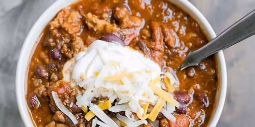 Chili Cookoff Benefit