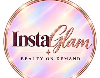 Glam Bags and Mini Glam with GLITTER face -