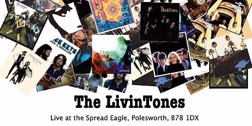 The LivinTones (Band) Live