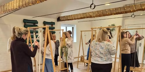 Mother\u2019s Day Macrame Workshop