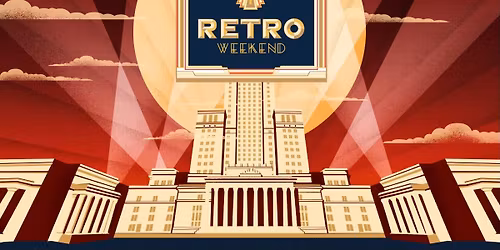 Retro Weekend Festival 2026