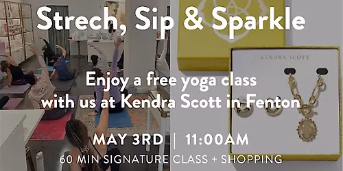 Y6 Cary x Kendra Scott: Mother's Day Shopping & Flow