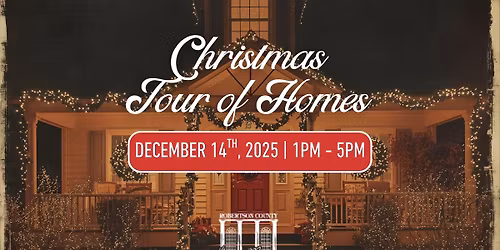 2025 Christmas Tour of Homes: Springfield Historic District