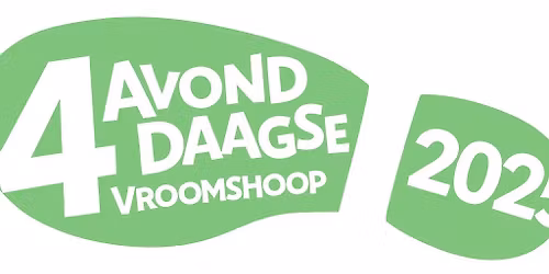 Jubileum editie avond Vierdaagse 